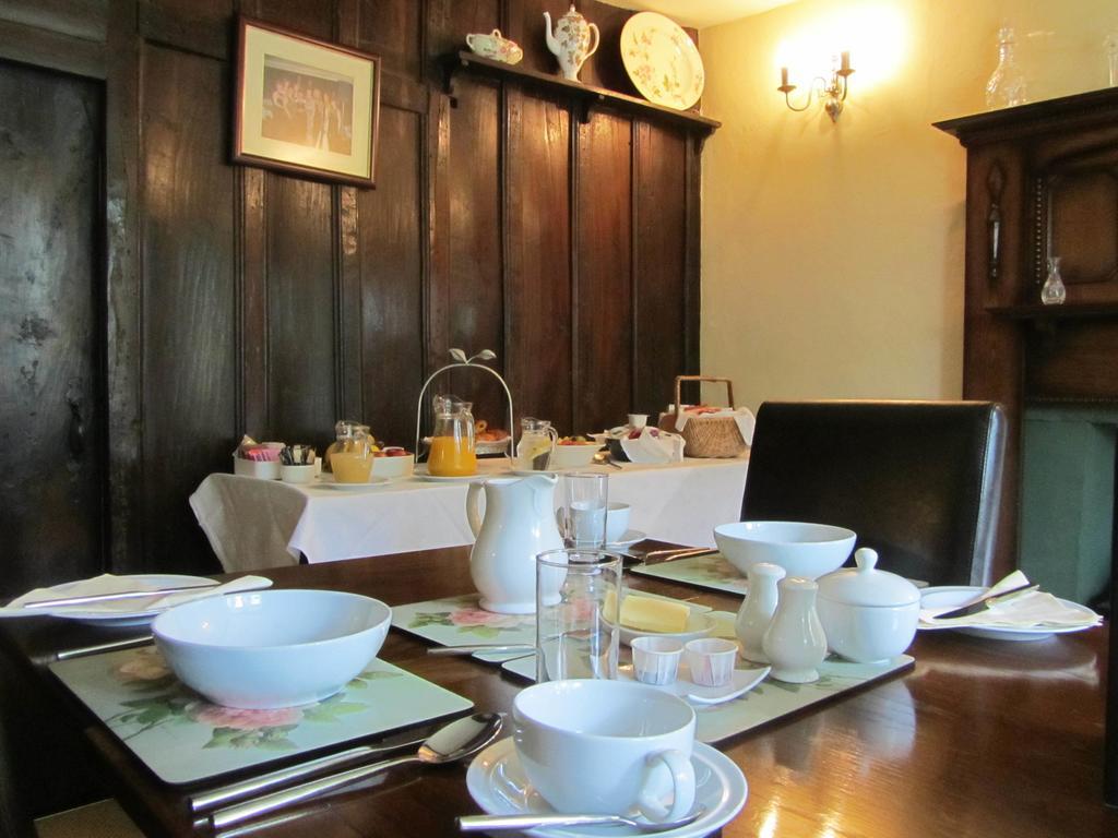 Walker Ground Manor Bed & Breakfast Hawkshead Luaran gambar