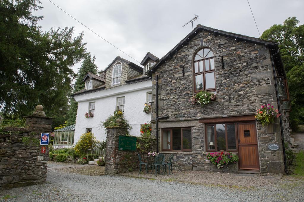 Walker Ground Manor Bed & Breakfast Hawkshead Luaran gambar