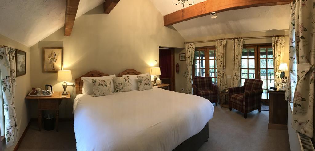 Walker Ground Manor Bed & Breakfast Hawkshead Luaran gambar