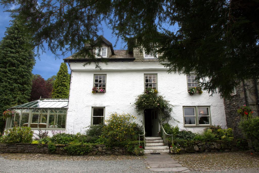 Walker Ground Manor Bed & Breakfast Hawkshead Luaran gambar