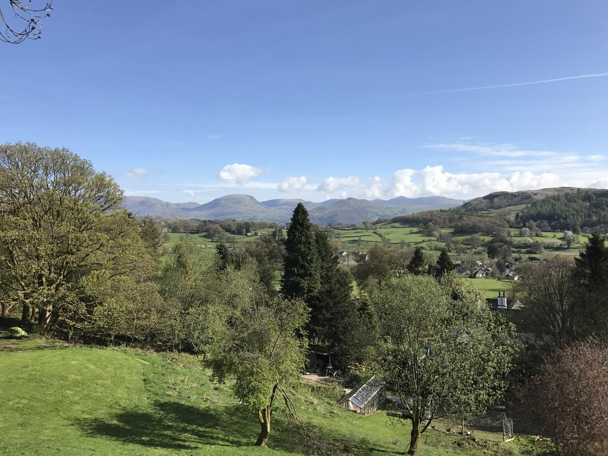 Walker Ground Manor Bed & Breakfast Hawkshead Luaran gambar